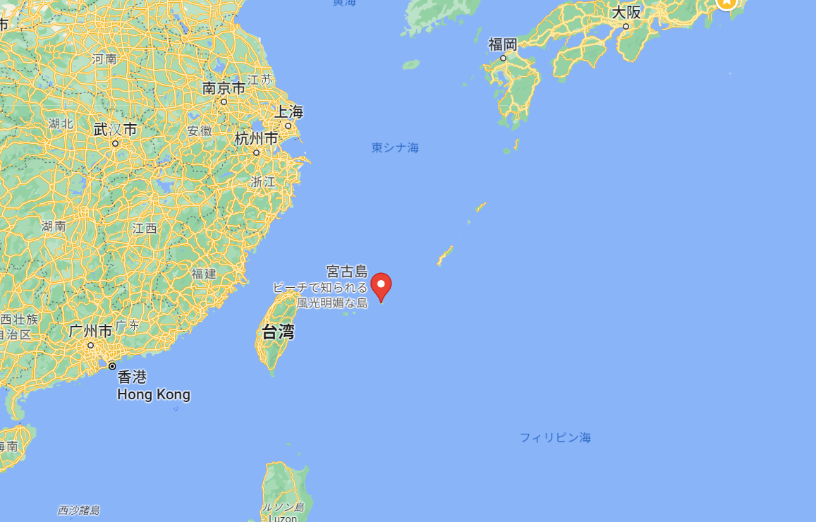 宮古島