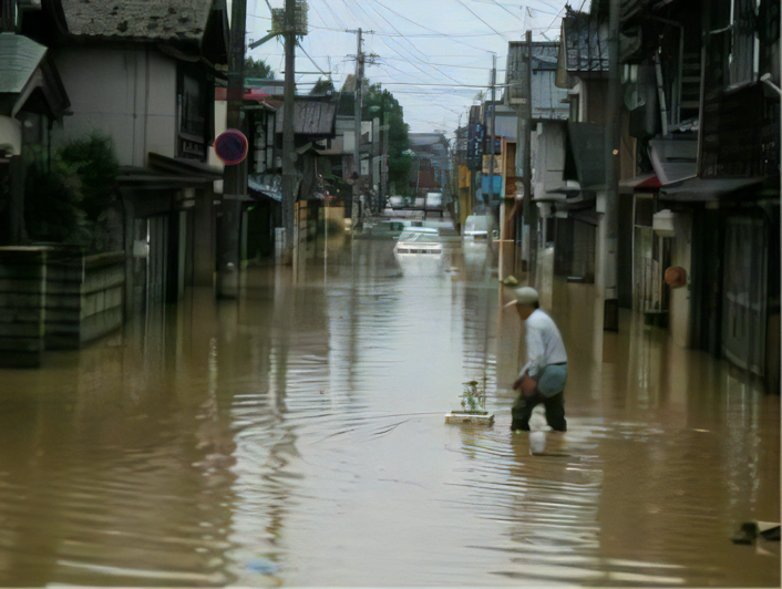 台風21号